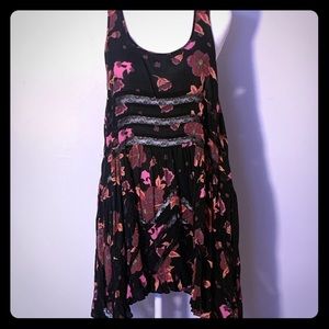 Free People Intimates Trapeze Swing Dress size L